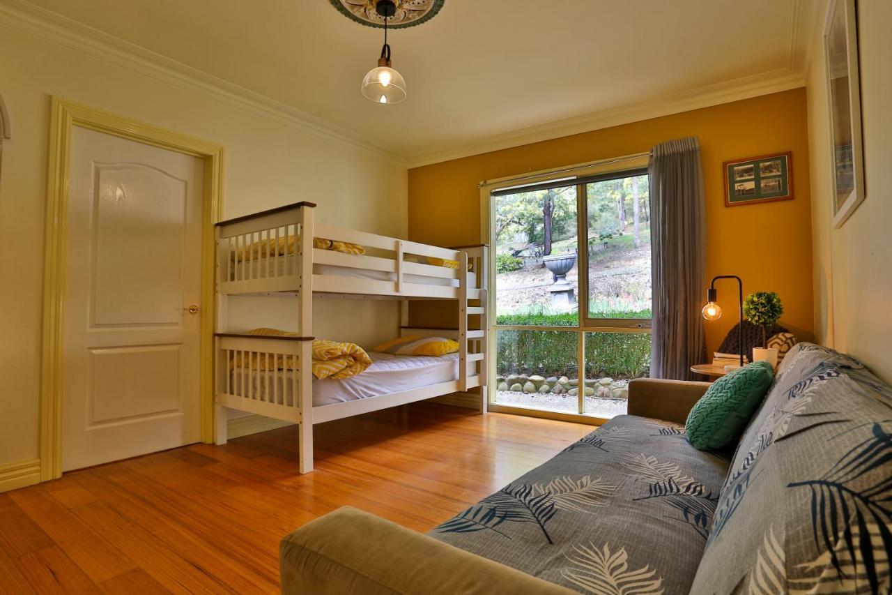 Devinegetaway Βίλα Eildon Εξωτερικό φωτογραφία