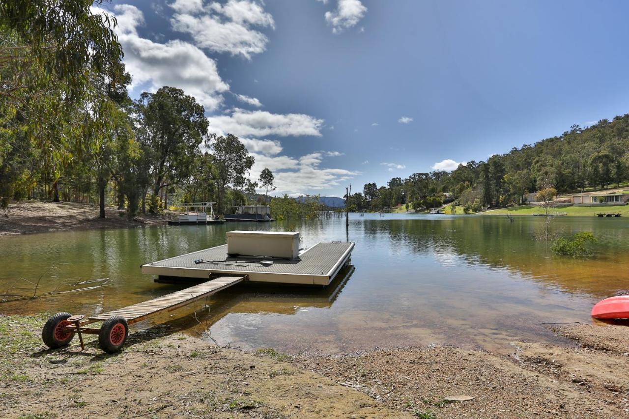 Devinegetaway Βίλα Eildon Εξωτερικό φωτογραφία