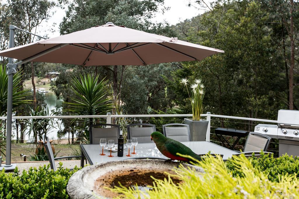 Devinegetaway Βίλα Eildon Εξωτερικό φωτογραφία
