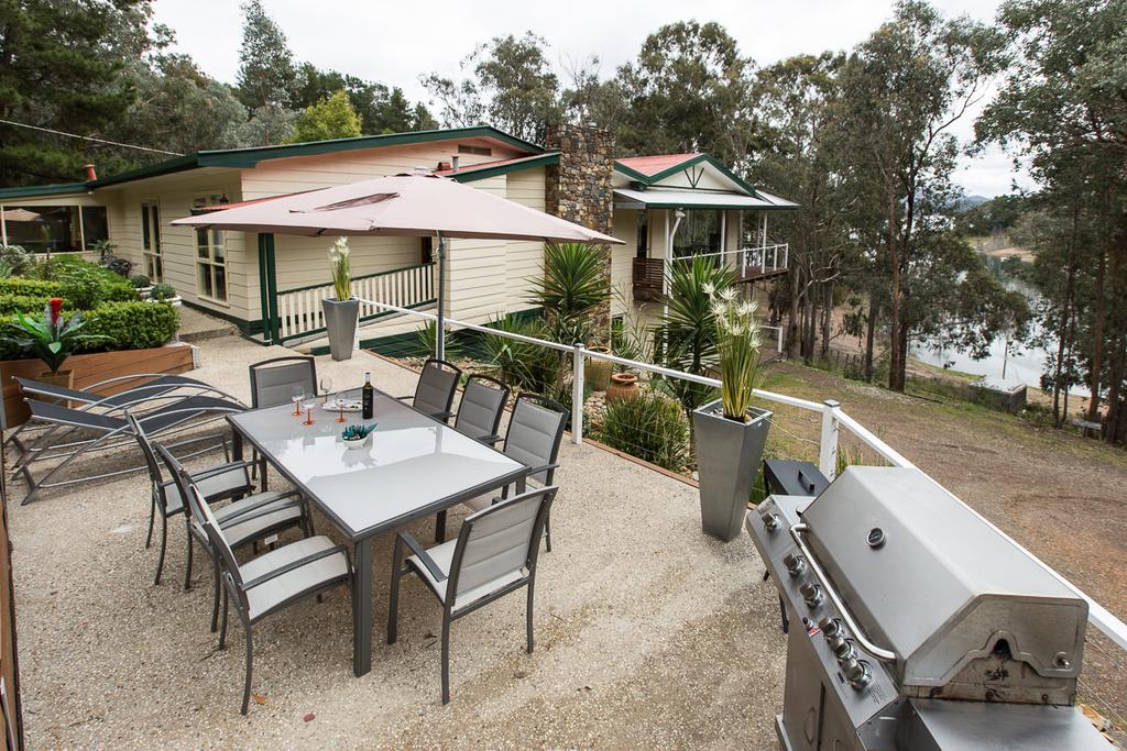Devinegetaway Βίλα Eildon Εξωτερικό φωτογραφία